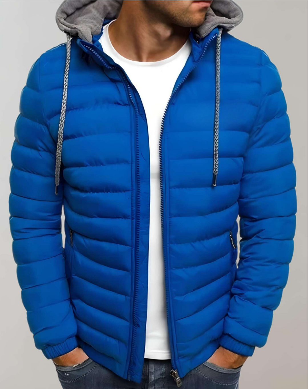 W&W Mode | Leichte Sommerjacke für Herren