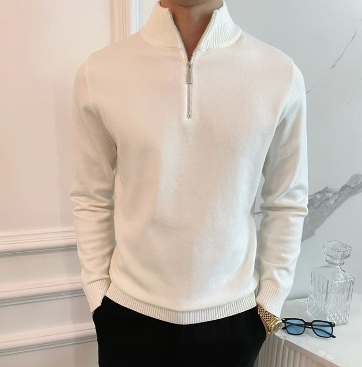 W&W Mode | Edler Herrenpullover