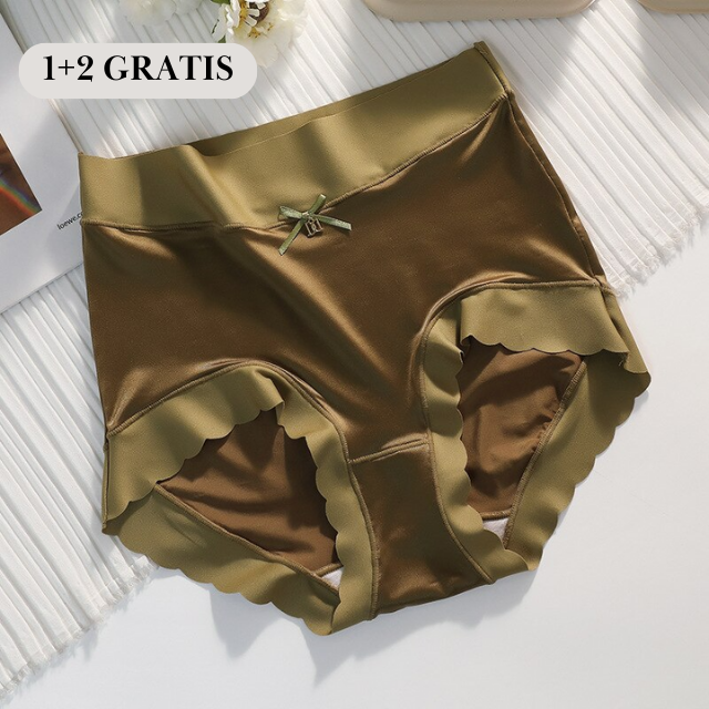 WW aus Satin – 1+2 gratis