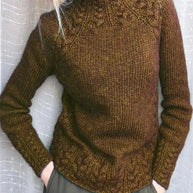 WW | und bequemer Pullover für Frauen