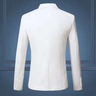 WW | Stilvoller Blazer Für Herren Klassisches Und Raffiniertes Design