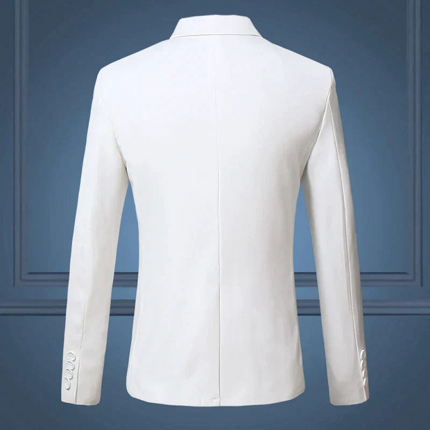 WW | Stilvoller Blazer Für Herren Klassisches Und Raffiniertes Design