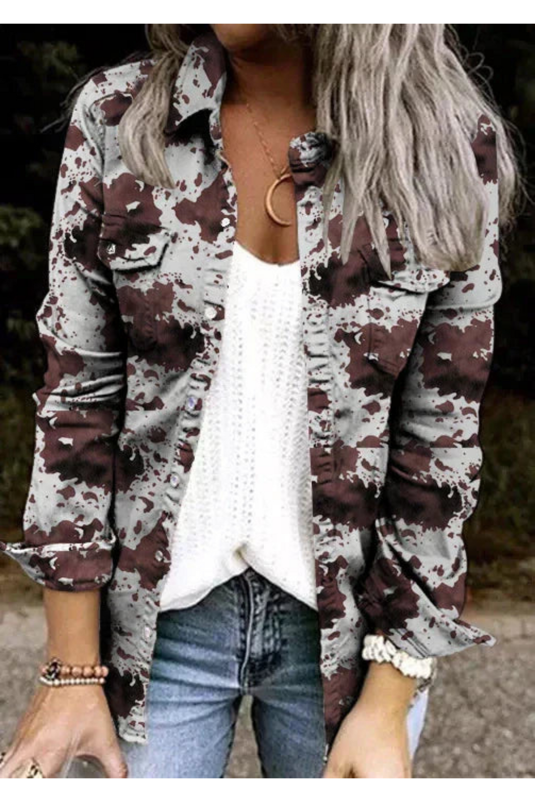 W&W Mode | Schicke Jacke für Frauen im modischen Stil