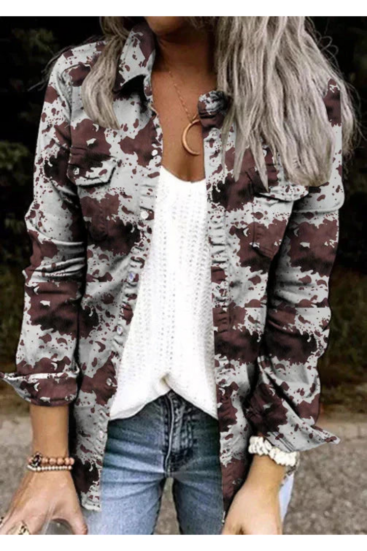 W&W Mode | Schicke Jacke für Frauen im modischen Stil