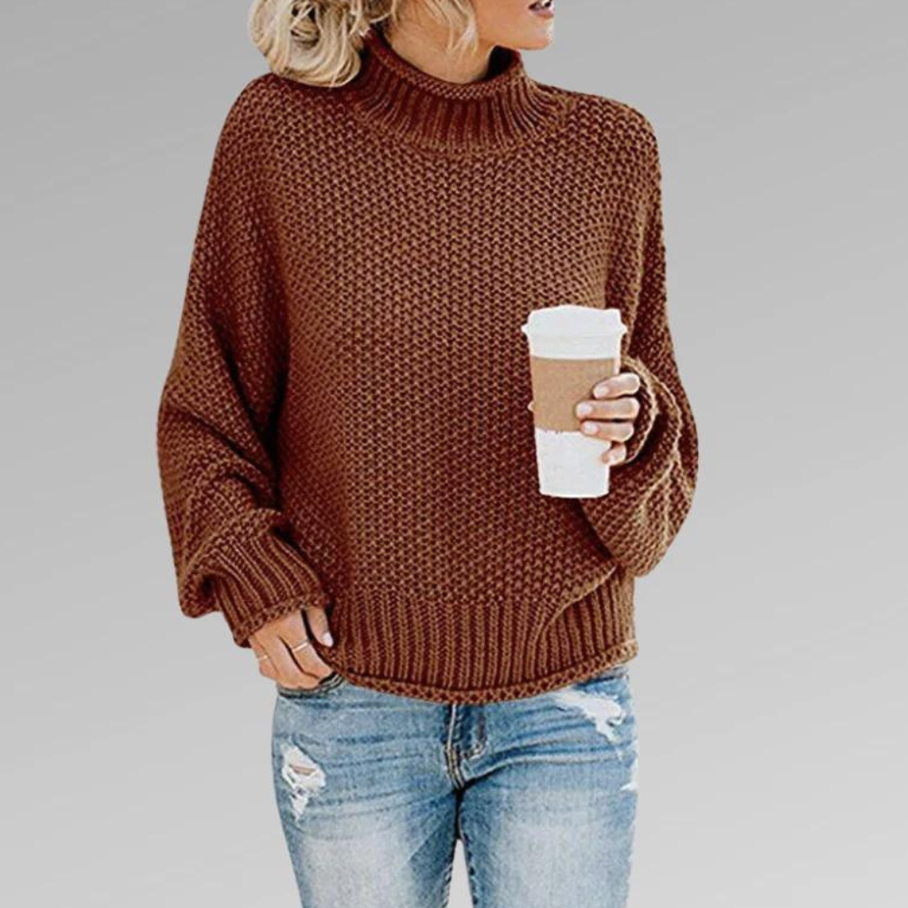 WW | Der Skandinavische Strickpullover