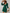 WW | V-ausschnitt Minikleid