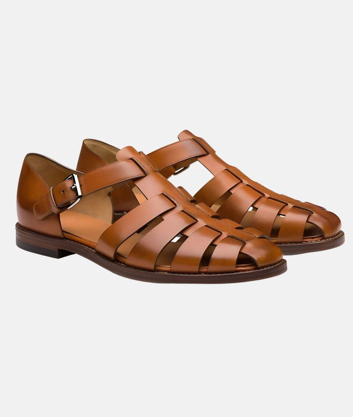 W&W Mode | Elegante Sandalen Mit Riemchen