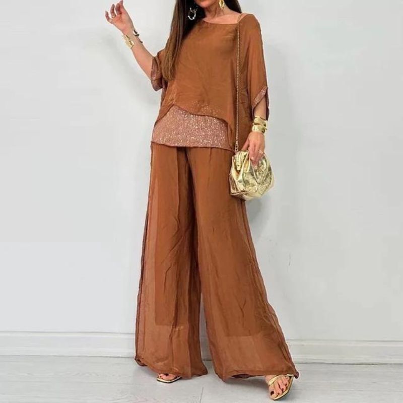 WW | Elegant Verfeinert Anzug