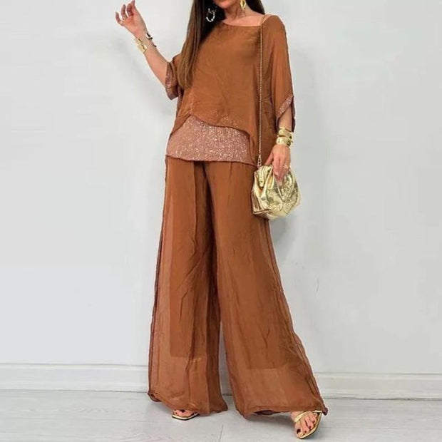 WW | Elegant Verfeinert Anzug