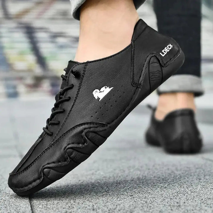W&W Mode | Herren Wasserdichte Barfußschuhe