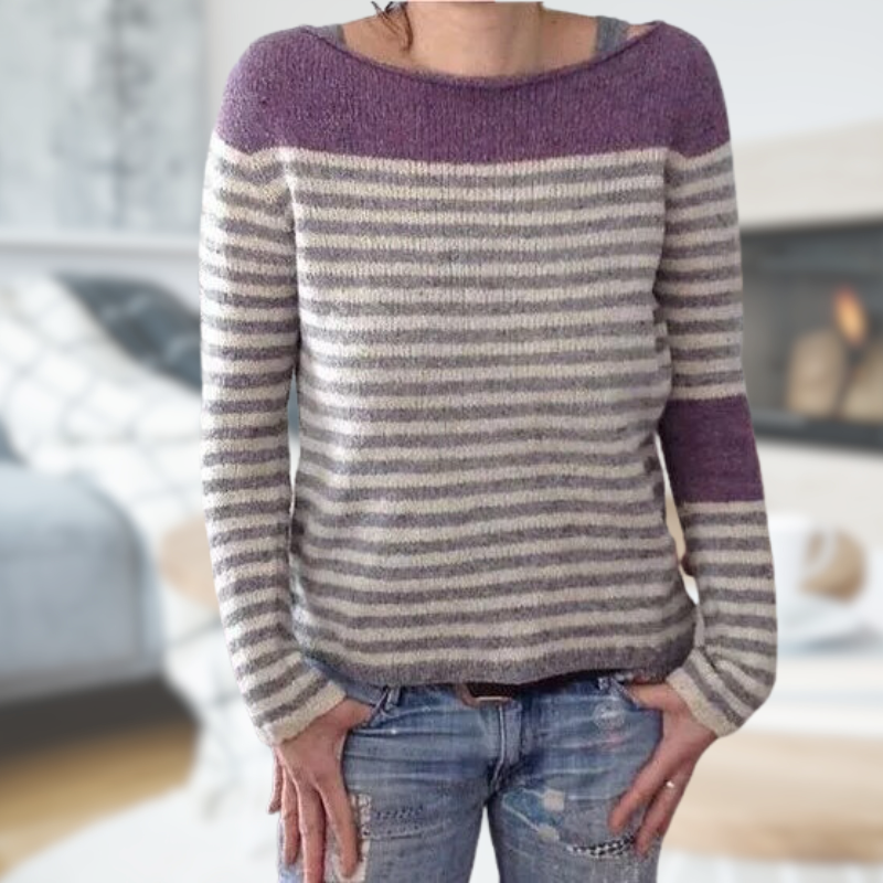 WW | Leroy Strick Crew Neck Pullover