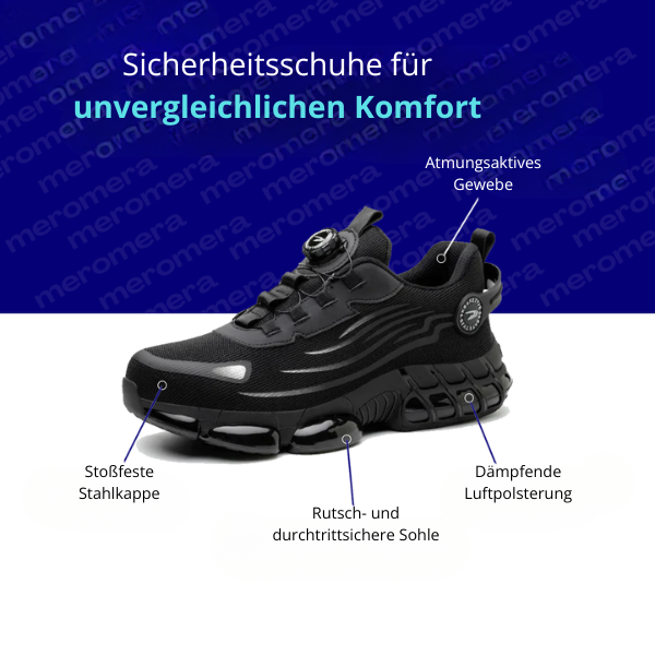 WW | Orthopädische Sicherheitsschuhe
