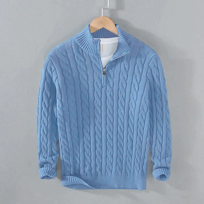 W&W Mode - Halfzip Pullover
