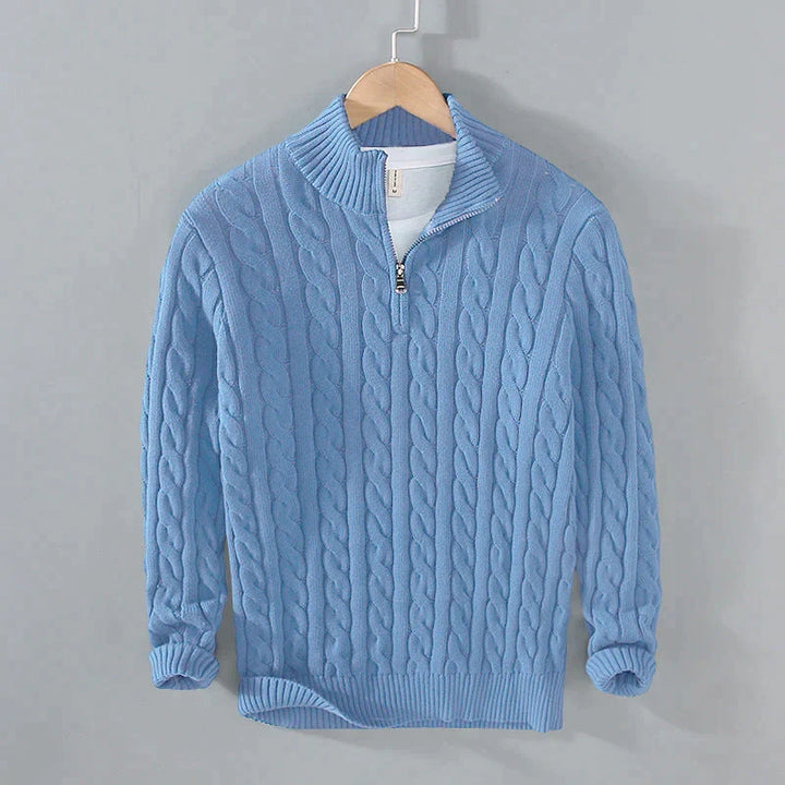 W&W Mode - Halfzip Pullover