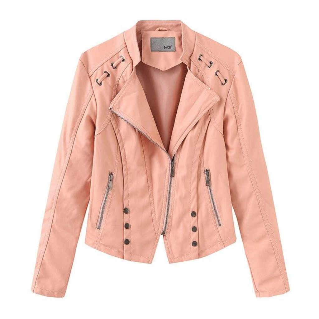 WW | Motorradjacke Für Frauen