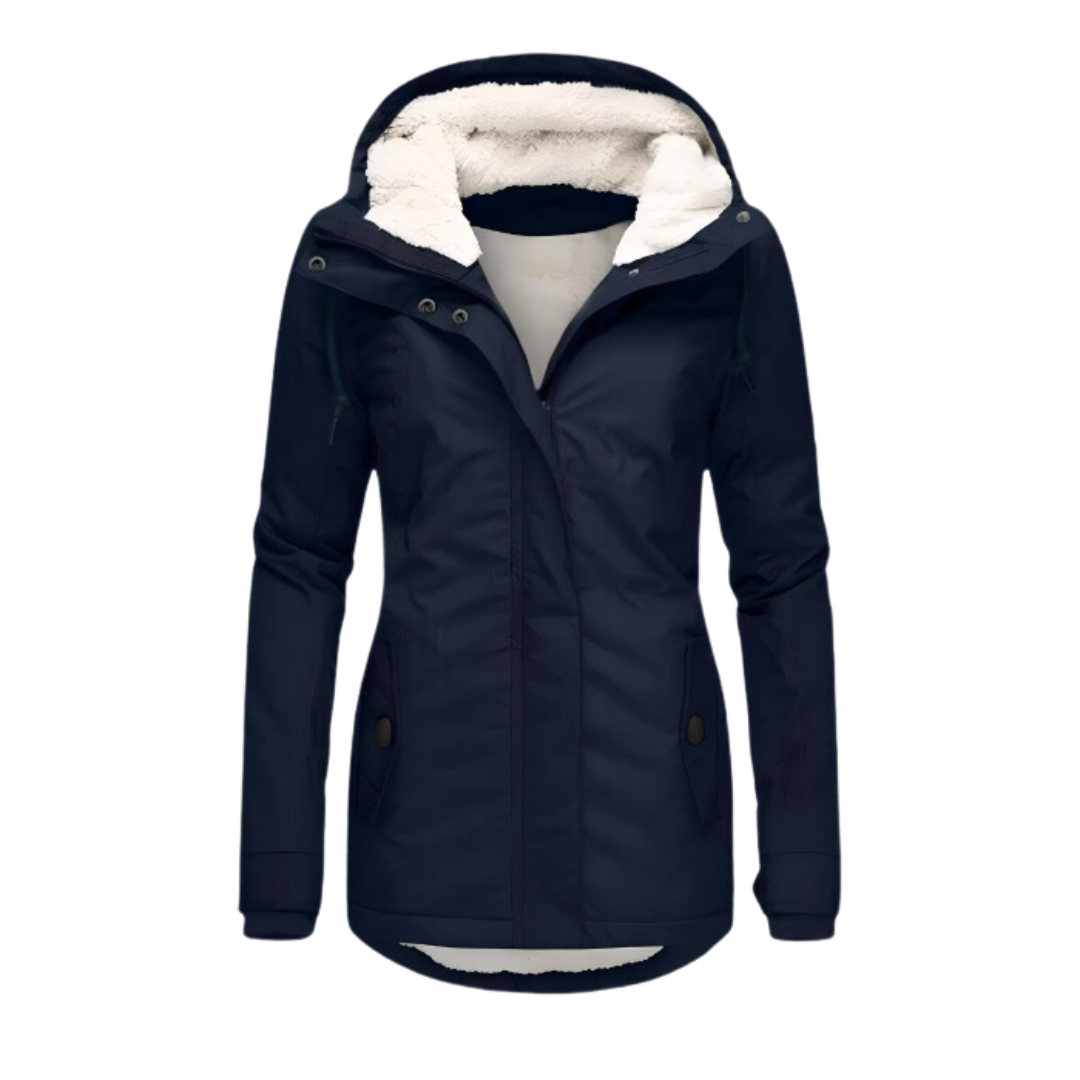 W&W Mode | Parka Für Frauen Für Alle Wetter