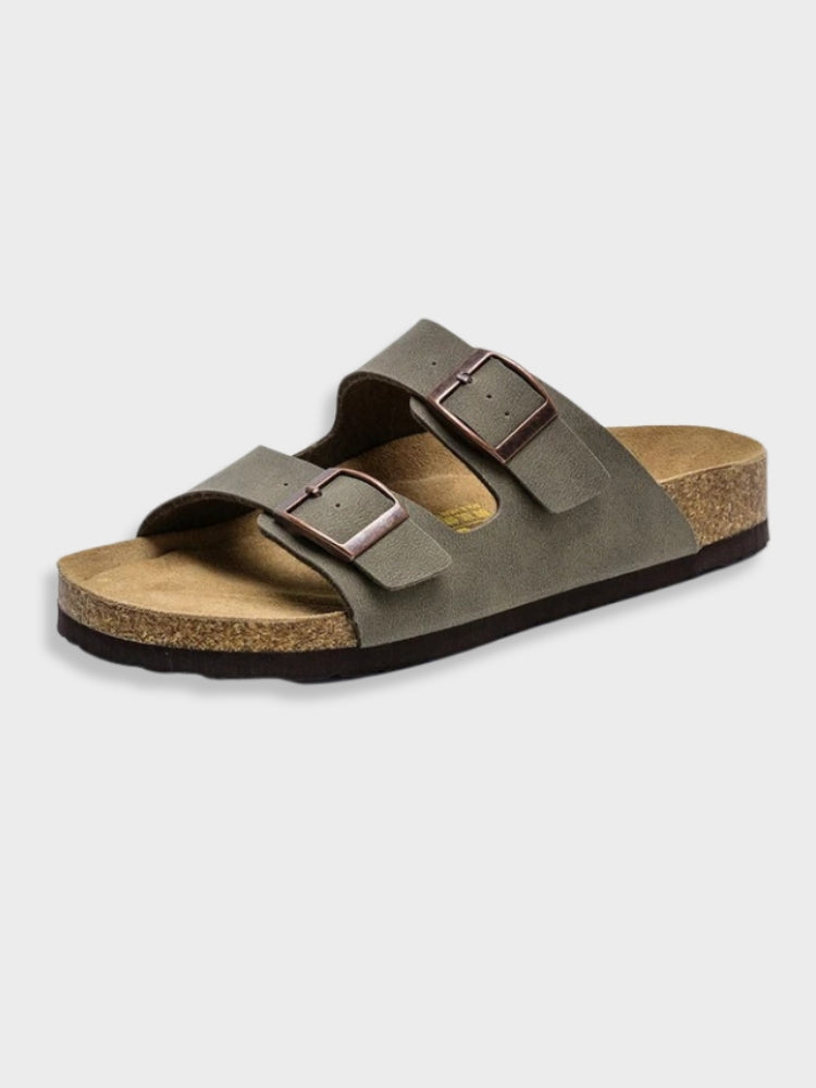WW | Arizona Slide Sandalen Bequeme Flip Flops Robuste Sohle