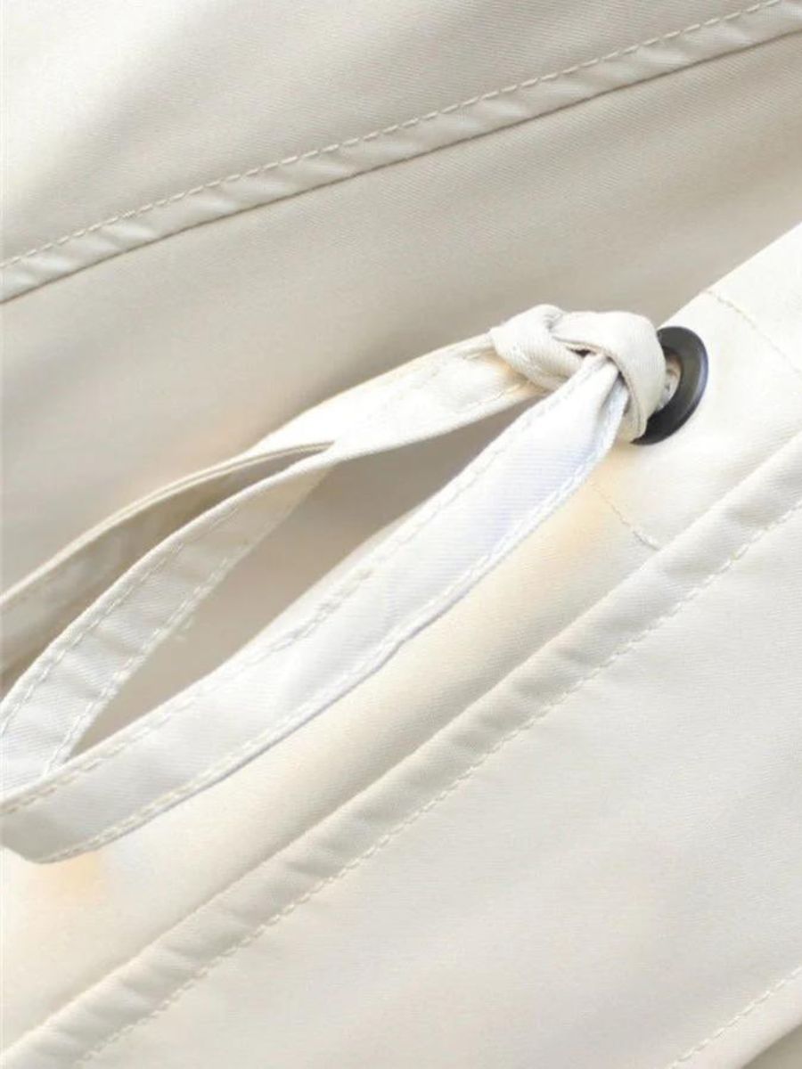 WW | Zweifarbige Jacke