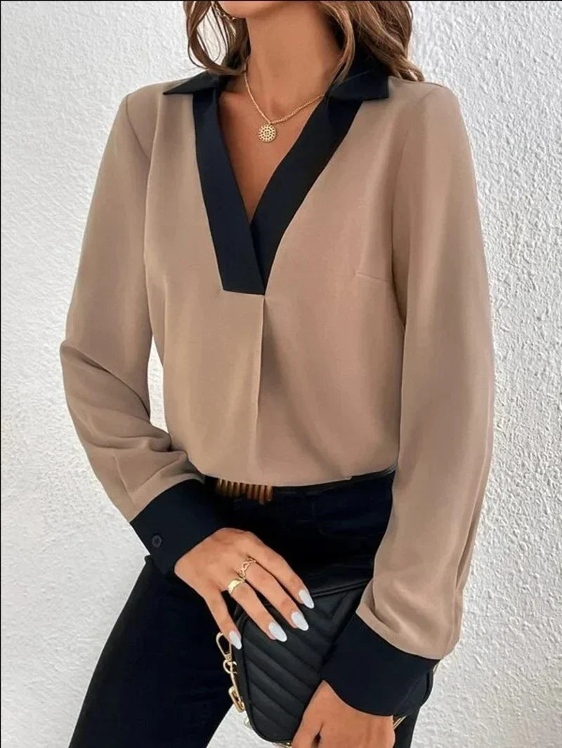 WW | Business Bluse für Damen - Professioneller und stilvoller Bürolook