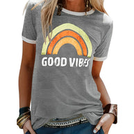 WW | Verbreiten Sie Gute Laune und Stil Shirt