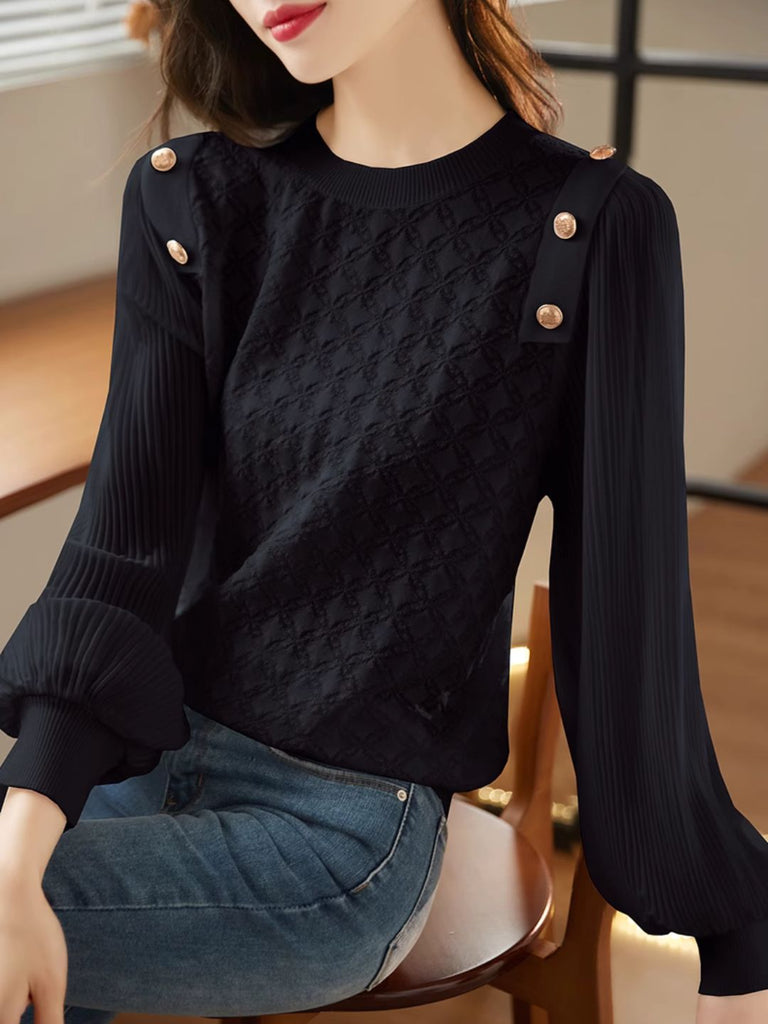 WW | Locker Chiffon Shirt