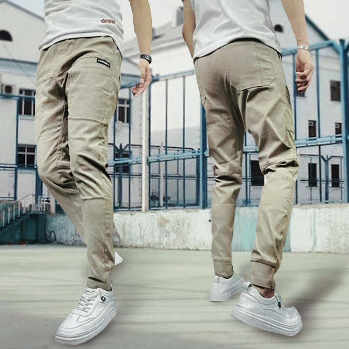 W&W Mode | Cargohose Mit Stretch