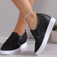 WW | Mode Crystal Sneakers für Frauen