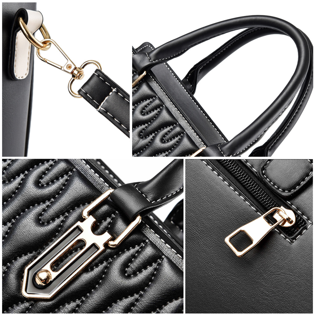 W&W Mode | Handtasche für Frauen groß für mehr Platz