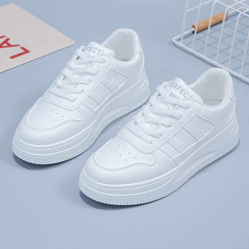 WW | Alltags Sneaker Aus Veganem Leder Für Damen
