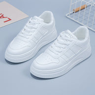 WW | Alltags Sneaker Aus Veganem Leder Für Damen