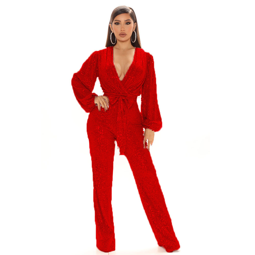 WW | Glitzernde Jumpsuits