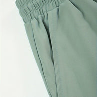 WW | Sommeroutfitsatz in Einfarbiger Farbe