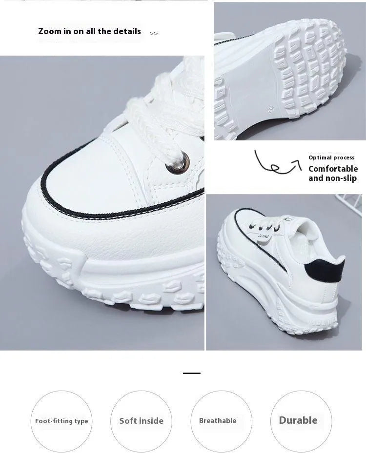 WW | Air-permeable casual sneakers