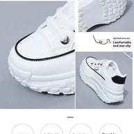 WW | Air-permeable casual sneakers