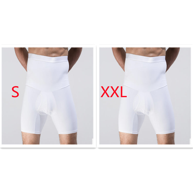 W&W Mode | Figurformende Slimming Shorts Für Herren