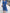 WW | stilvolles und elegantes Chiffonkleid mit V-Ausschnitt