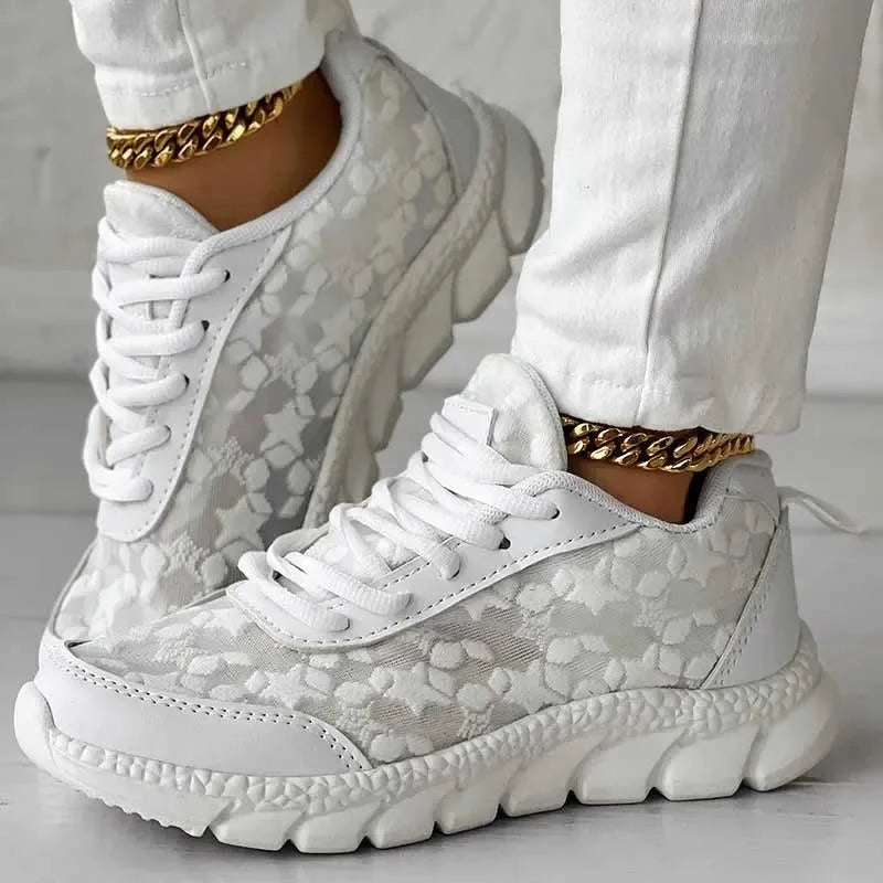 W&W Mode - Die Luxuriösen Orthopädischen Sneakers für Frauen