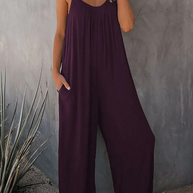 WW | Sommer Overall mit Taschen