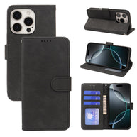 W&W | Apple kleine runde Schnalle Flip Handyhülle