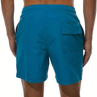 WW | Badeshorts Mit Netzfutter Für Herren