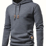 Casual Pullover Sweatshirt mit Kapuze Streetwear für Frühling Herbst