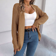 WW | Gemütliche Strickjacke