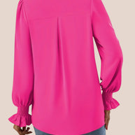 WW | Elegante Weiche Bluse