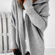Damenjacke mit Kapuzenpullover