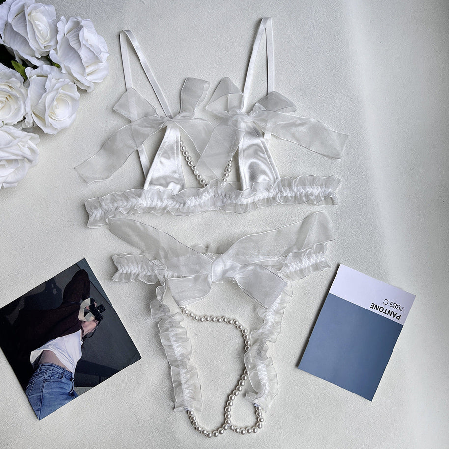WW | Schwerindustrie Nähen Strap Lingerie Kit
