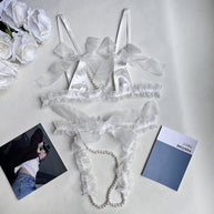 WW | Schwerindustrie Nähen Strap Lingerie Kit