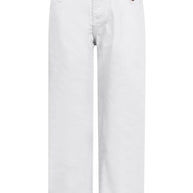 WW | Hochtaillierte Jeans Mit Taschen Klassisch, Stilvoll Und Vielseitig