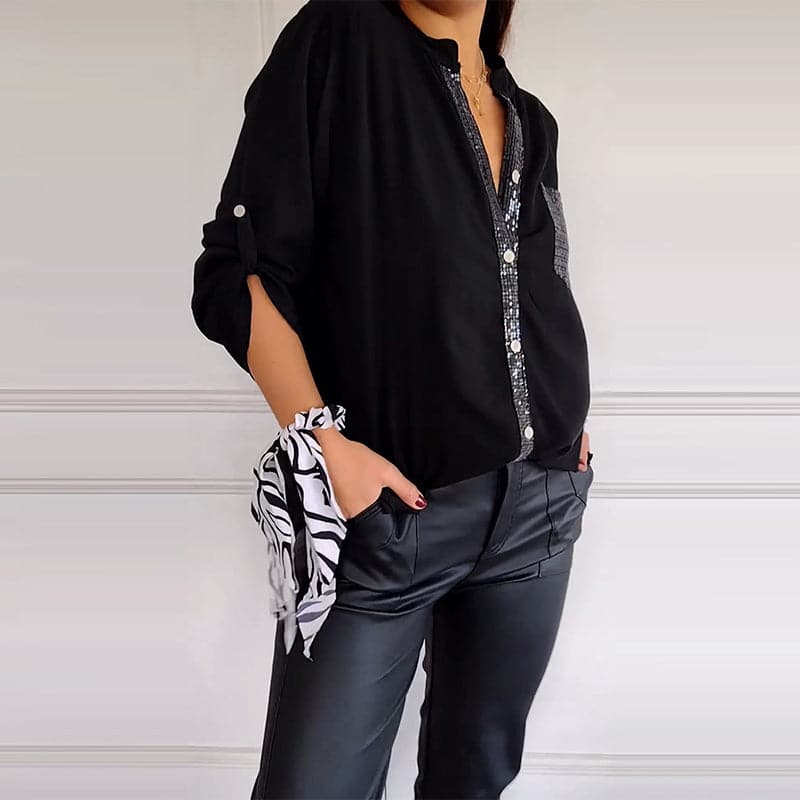 WW | Elegantes Baumwollhemd