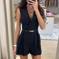 WW | Eleganter Damen Jumpsuit Für Den Arbeitsalltag