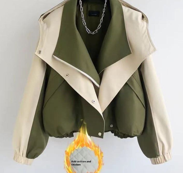 W&W Mode | Stylischer Wasserabweisender Trenchcoat